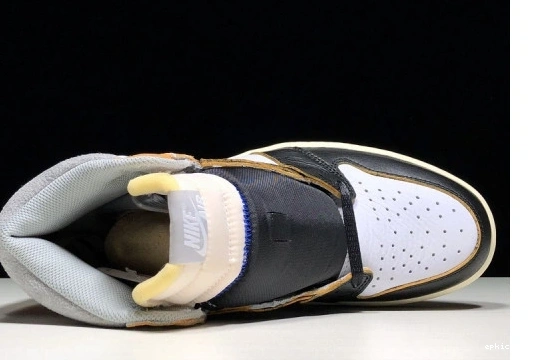 Cheap EP Un Hi BV1300-106 Nrg 'Union' Jordan Air 1 BV1300-106  Retro 0325